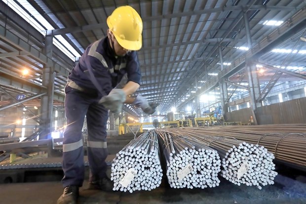 Steel prices drop for 10th straight month in May