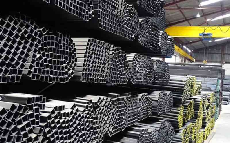 Competition Authority fines nine steel firms Sh338m for price fixing