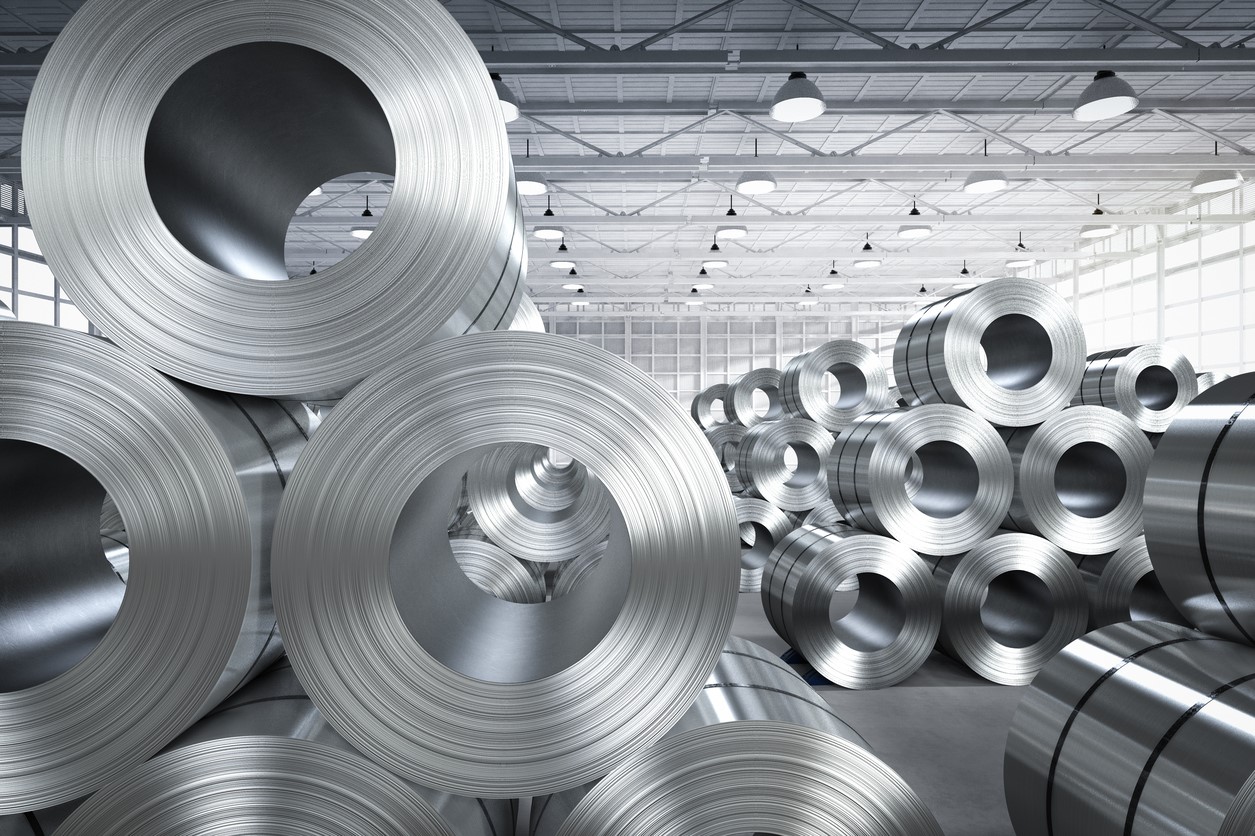 EU and US pursue interim agreement on aluminium and steel to prevent the resurgence of Trump tariffs underlining commitment to trade stability