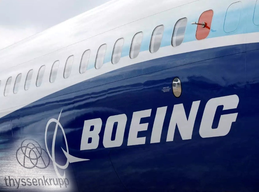 Boeing renews long-term contract with thyssenkrupp Aerospace for aluminum components