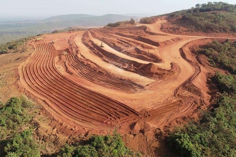 Coup, bauxite, and iron ore: The unusual international dynamics in Guinea