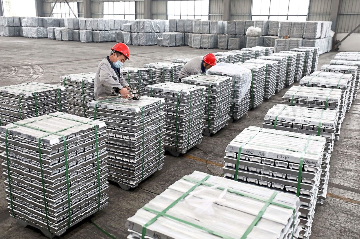 September’s China primary aluminium production surges amid strong demand and low inventories