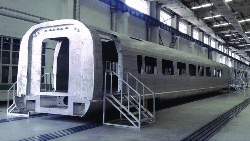 Hindalco unveils ambitious plan to build extrusion facility for aluminium trains in India