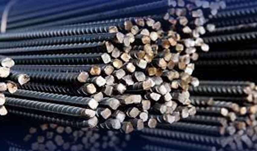 Steel bar rates surge: second price hike in week