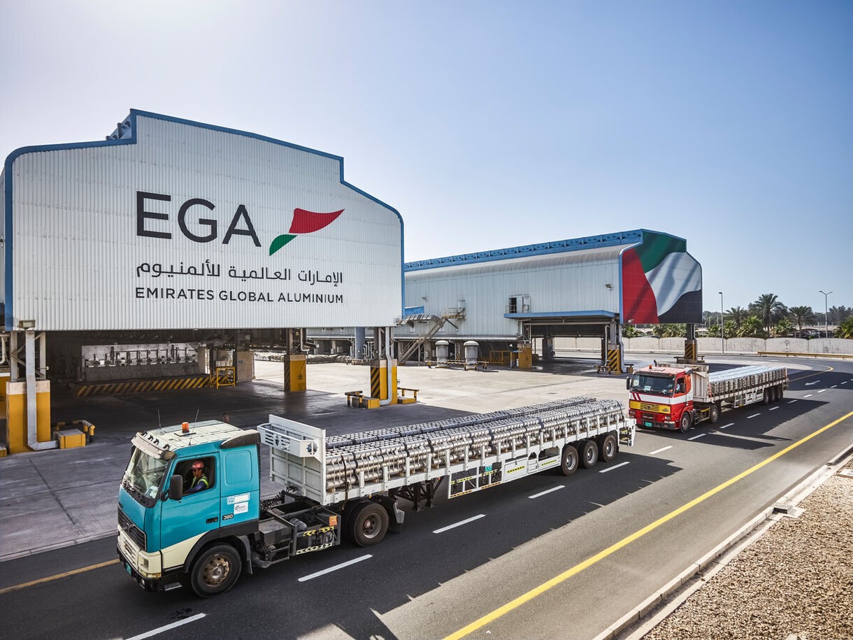 EGA initiates construction of UAE’s largest aluminium recycling plant