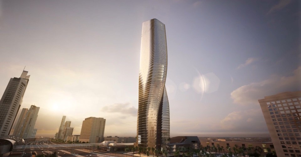 Dubai’s Wasl Tower embraces aluminium to become the most sustainable construction in UAE