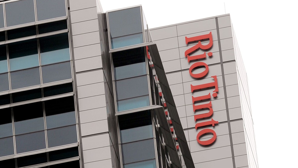 Rio Tinto dismisses former aluminium division head for breaching confidential information protocol