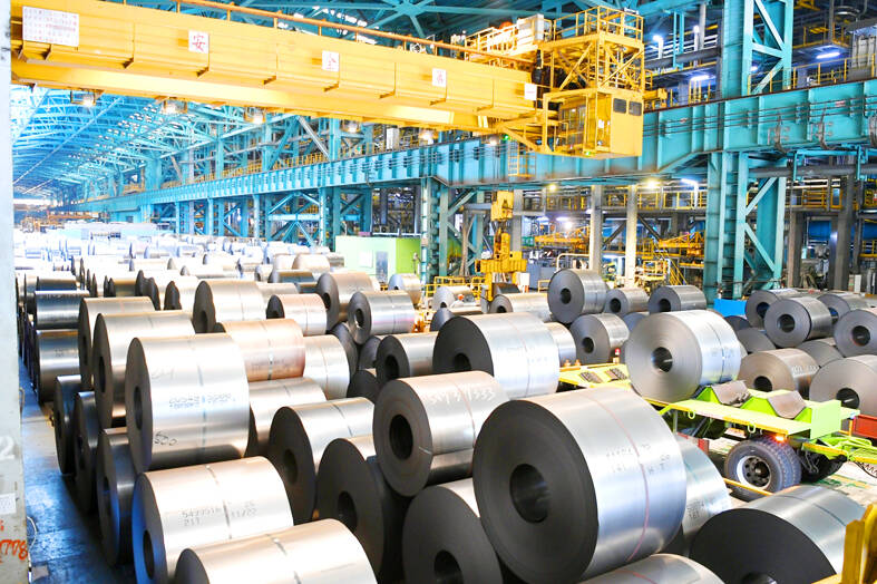 China Steel hikes prices