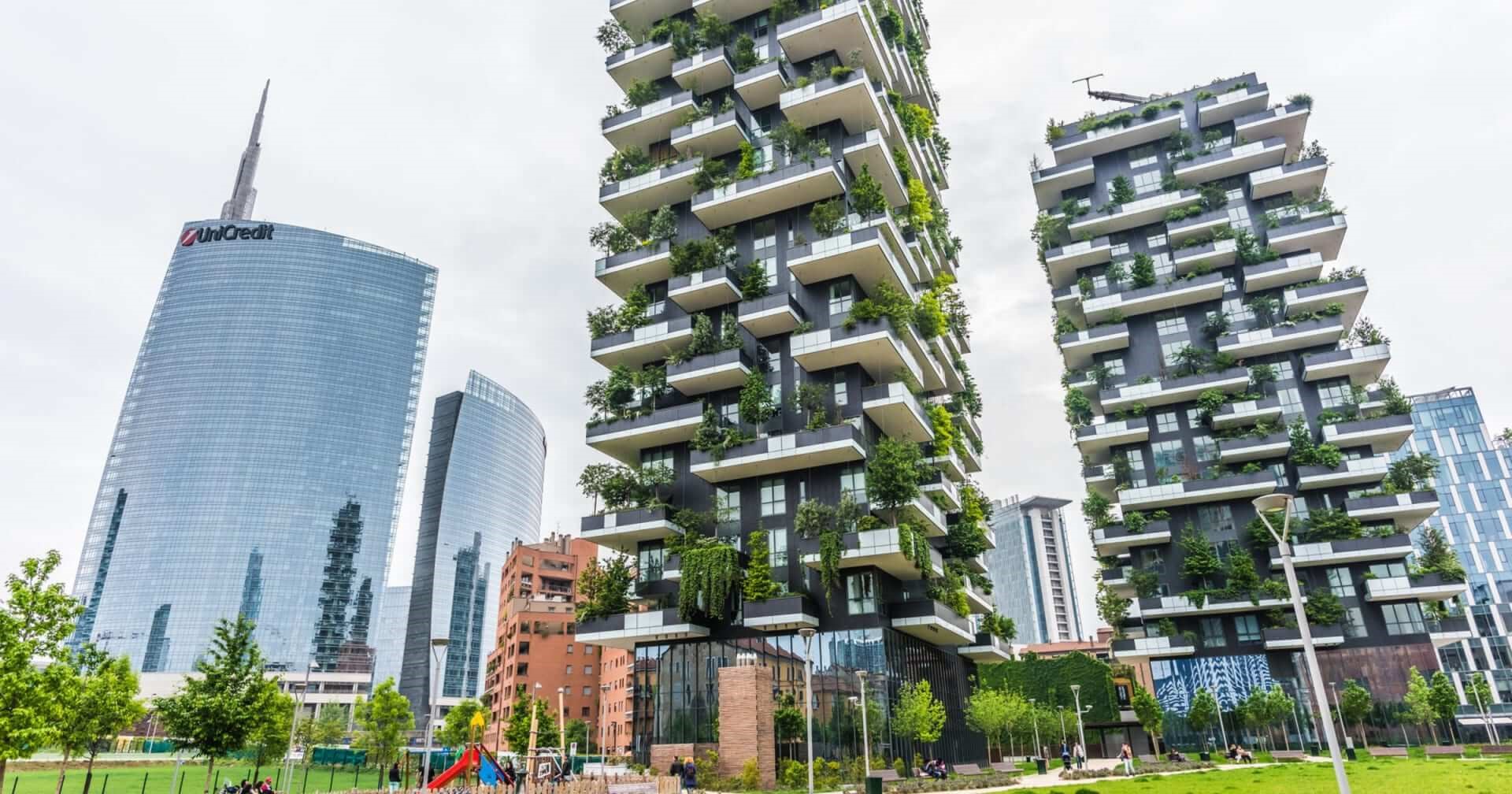 The green opportunity: Tackling 37% of global carbon emissions with smart building technologies for net zero