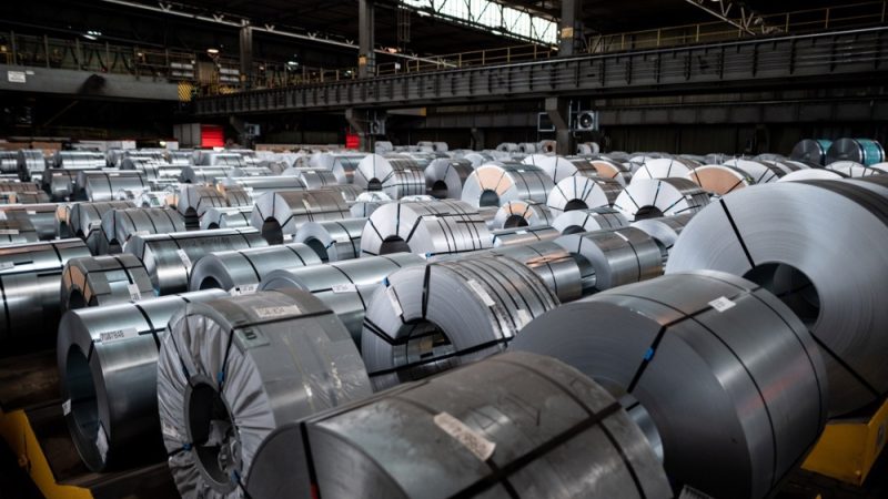 Germany’s ailing steel industry gets €2.6 billion to decarbonise