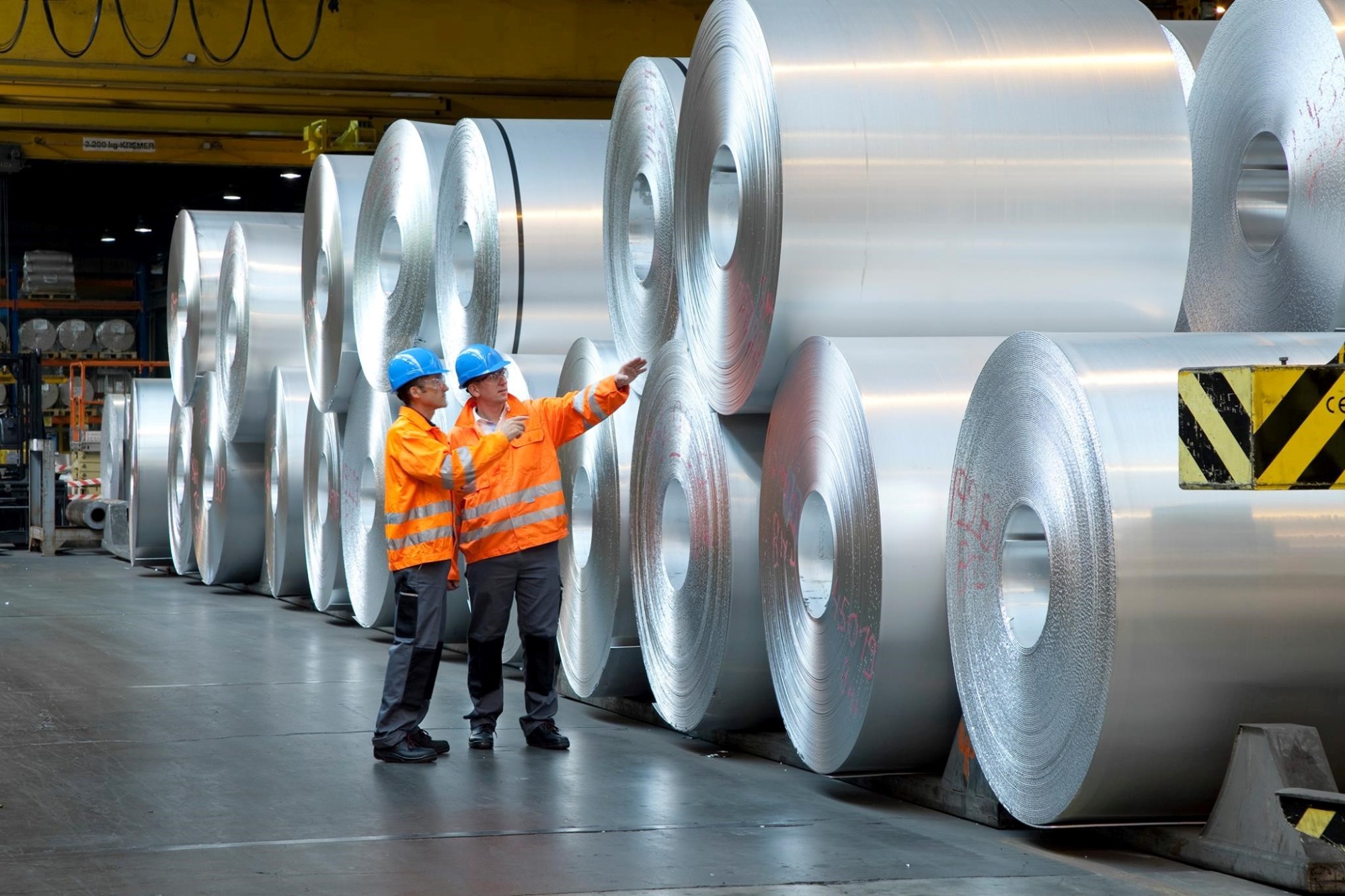 EU and US mutually extend tariffs suspension on aluminium and steel