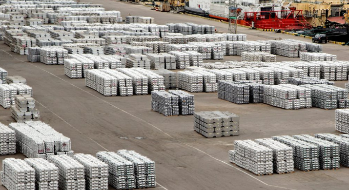 China’s A00 aluminium ingot price loses RMB80/t to RMB18,850/t; Alumina price adds RMB4/t