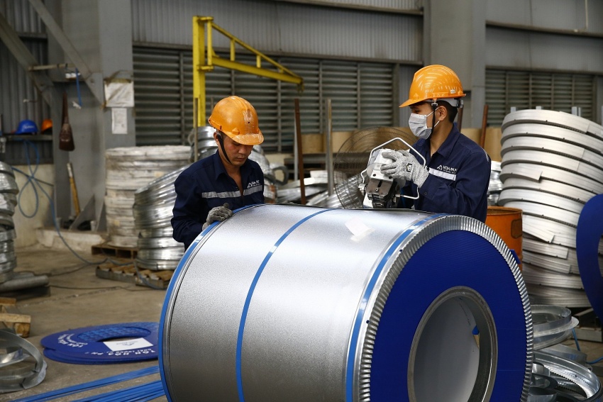 Vietnam's steel sector revitalised in 2024