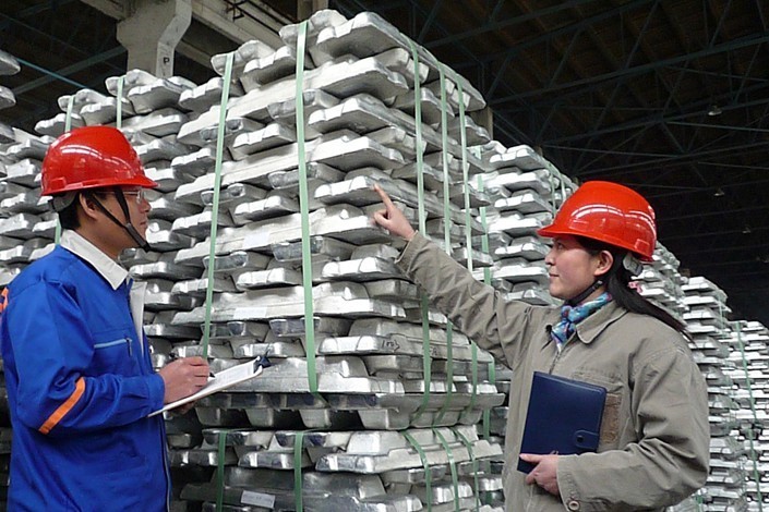 SMM A00 aluminium price dampens by RMB150/t today; Alumina price in Shandong drops RMB5/t