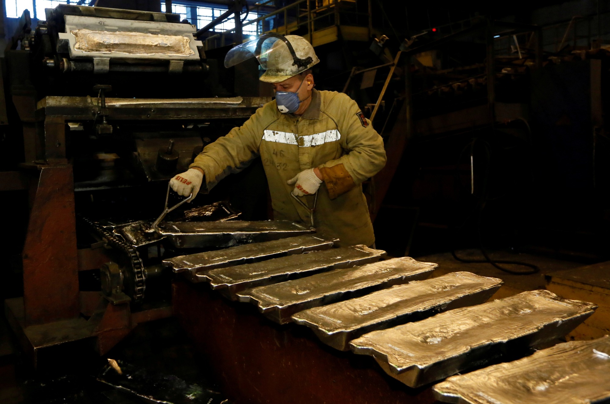 Aluminium prices surge amidst speculation of fresh US sanctions on the Russian Metal Industry