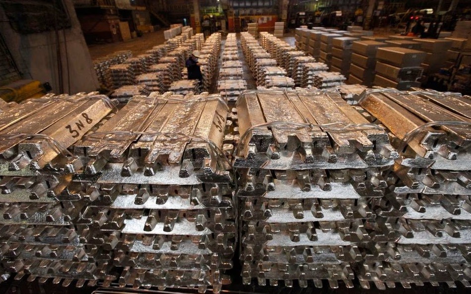 LME aluminium price grows by US$12.5/t to US$2,226.5/t; SHFE price loses US$3/t