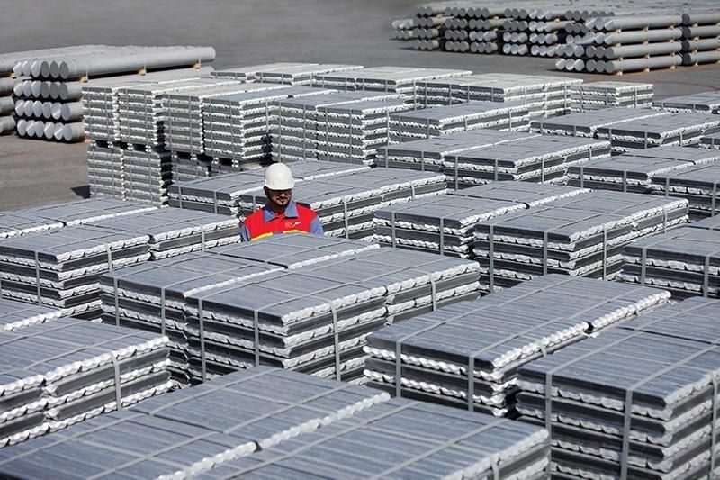 Competition for Middle East aluminium to grow intense if EU bans Russian metal