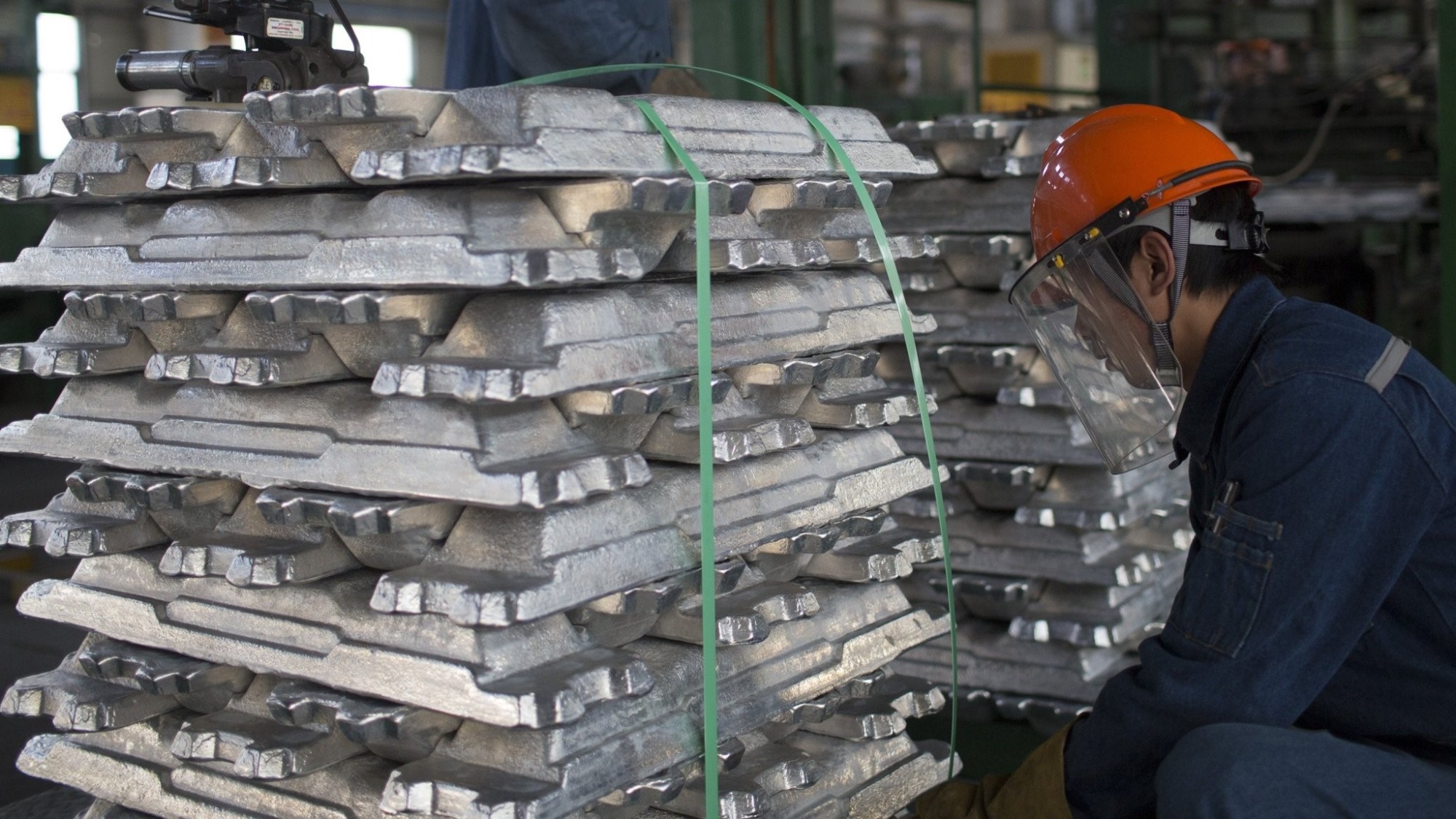 China’s A00 aluminium ingot price further builds up RMB110/t, marking 1.32% M-o-M growth