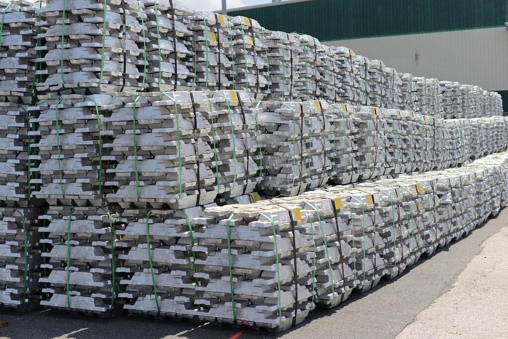 China's aluminium market shows strength