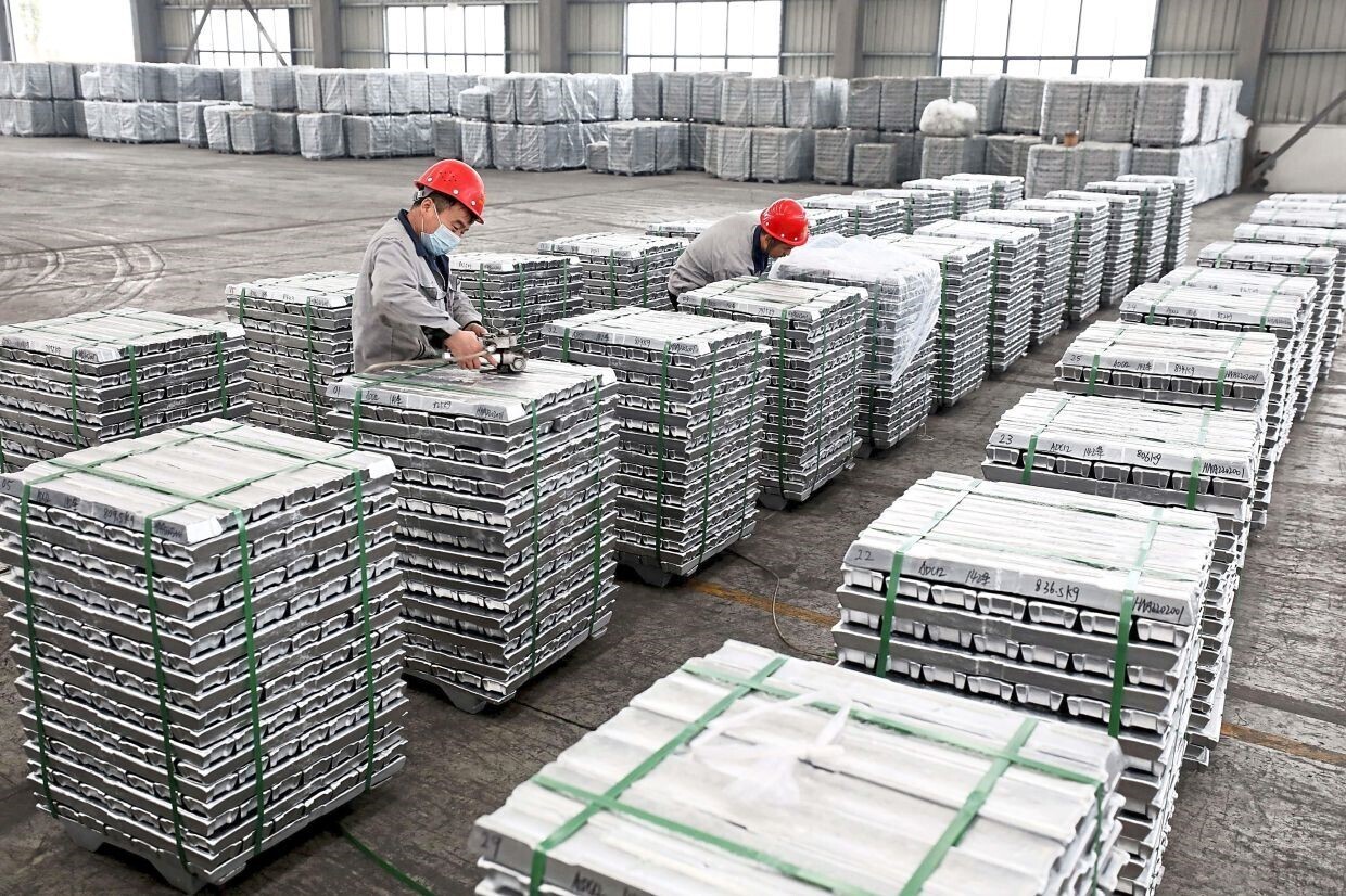 China’s primary aluminium production grows 7.4% Y-o-Y endorsed by price rally and higher profit margins