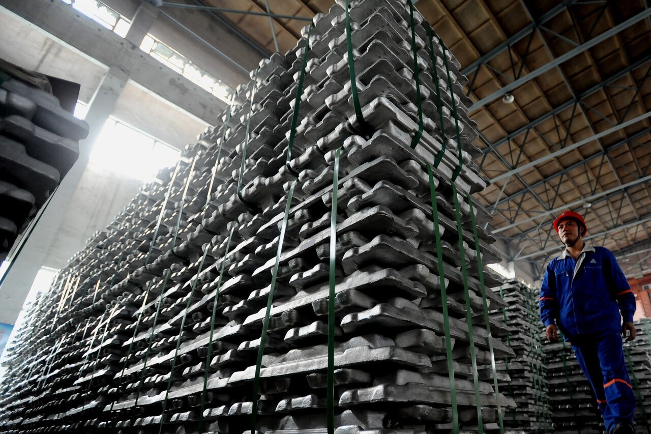 SMM A00 aluminium ingot price levitates by RM1390/t M-o-M; China’s alumina price expands to RMB3308/t