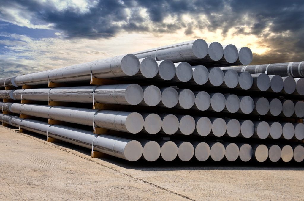 European aluminium supply chain at risk! While domestic producers unwilling to resume operations on weak demand, bans are about to resist foreign good