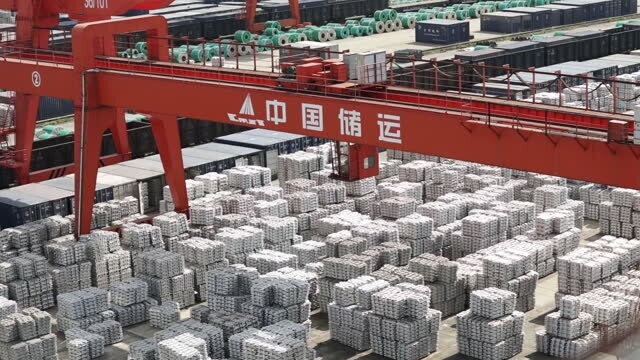 SMM A00 aluminium ingot price negates RMB340/t today; China’s alumina spot price adds RMB42/t