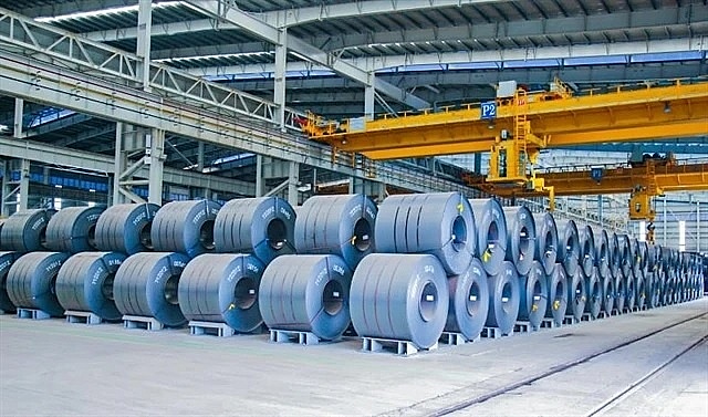 Positive outlook for Vietnam's steel industry in 2024