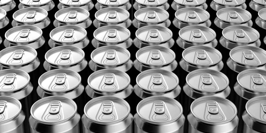 North America’s aluminium cans market to grow at a CAGR of 3.3% during 2023-32