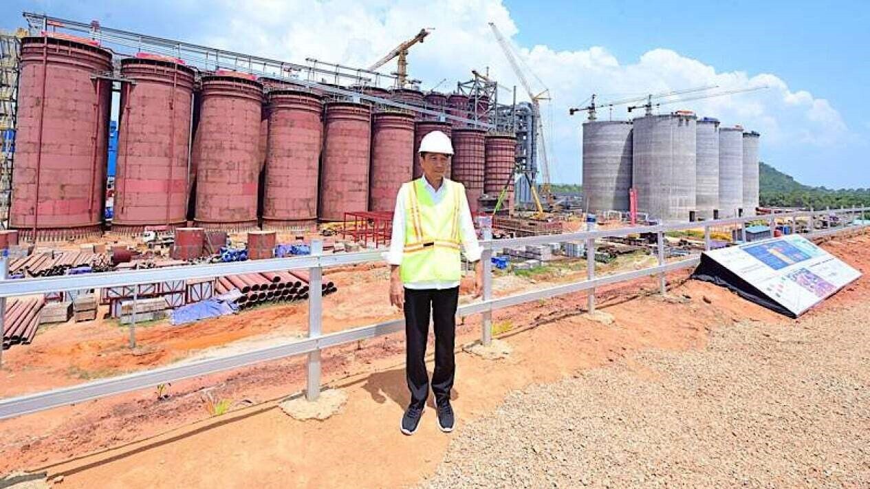 Alumina refinery projects make no headway: ESDM Ministry, Indonesia