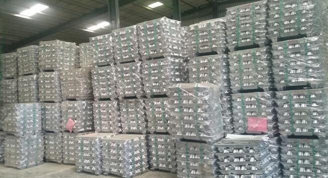 China’s aluminium ingot inventory accumulates additional 8,000 tonnes W-o-W due to mid-week restocking