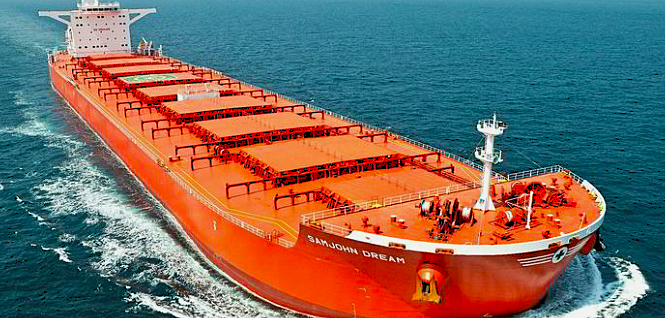 China’s demand for Guinea bauxite fuels Capesize market surge