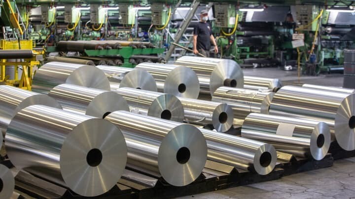 Ukraine’s aluminium and aluminium product exports move up 12.8% Y-o-Y in H1 2024