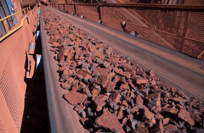 Iron Ore Price Drop Spells Trouble for Australia’s Budget