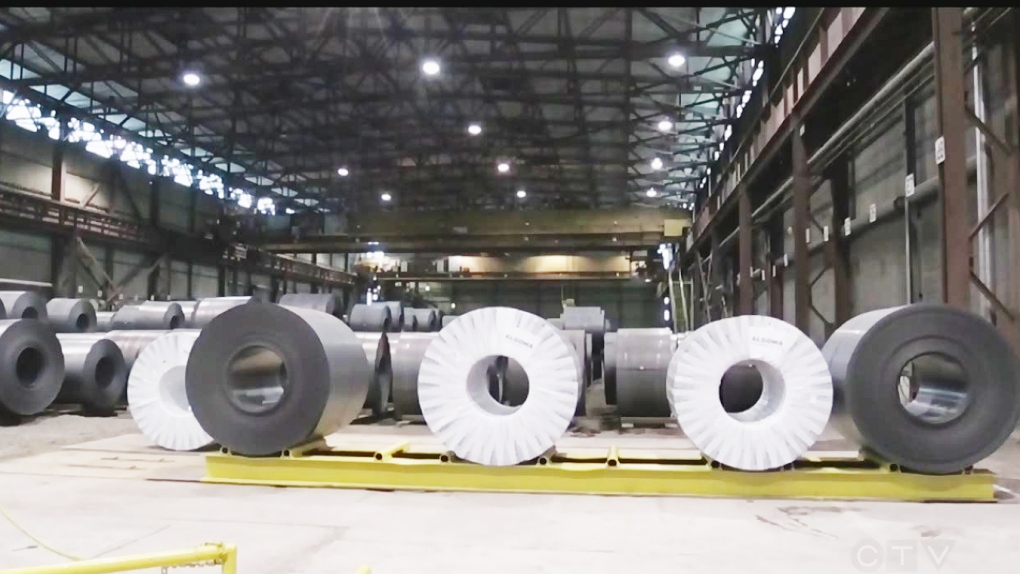 Lower steel prices, shipments behind Q1 loss of $12.5M at Algoma Steel