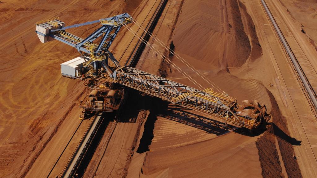 Iron ore price set to rise as Beijing caves in on stimulus to aid faltering economy