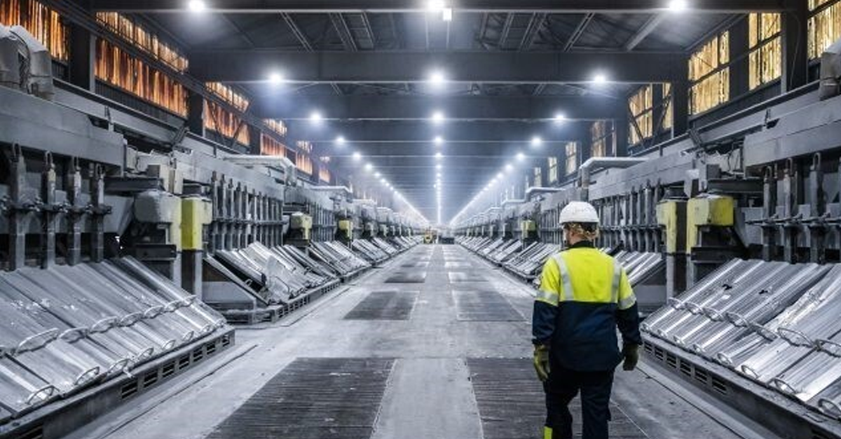 Netherlands’s sole primary aluminium producer halts production owing to high energy costs