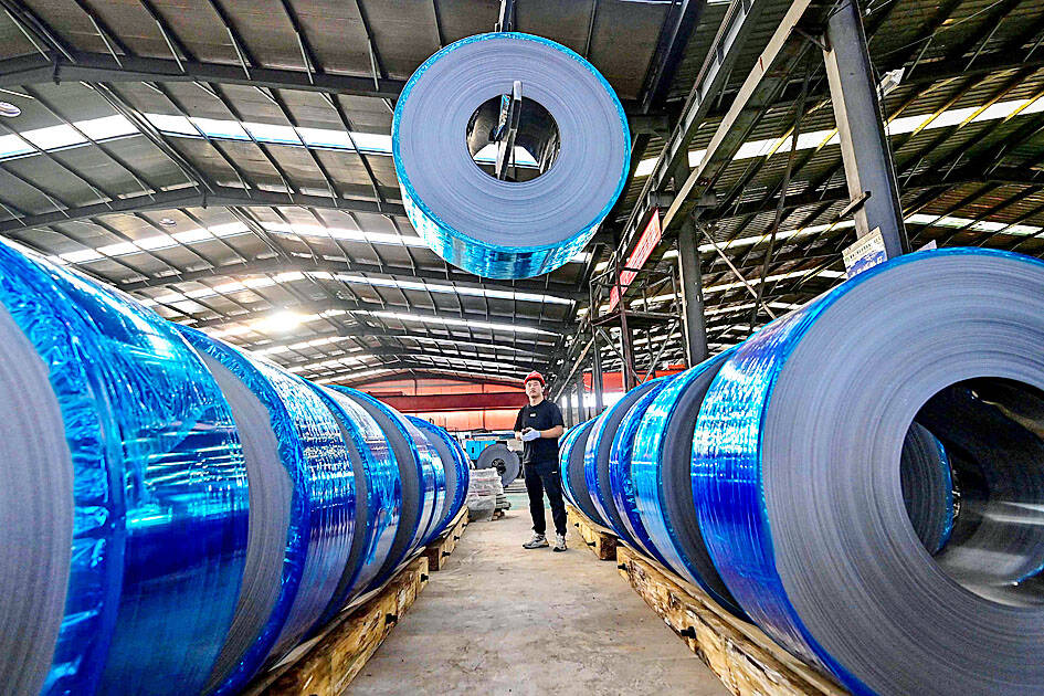 CSC increases prices for domestic steel deliveries