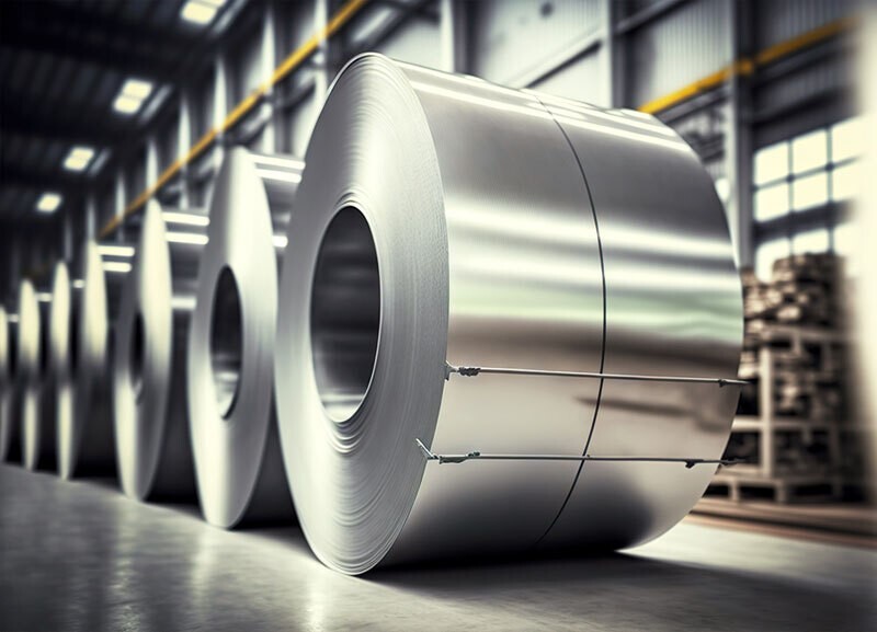 Novelis boasts of achieving 63% recycled content in rolled aluminium in its FY2024 Sustainability Report