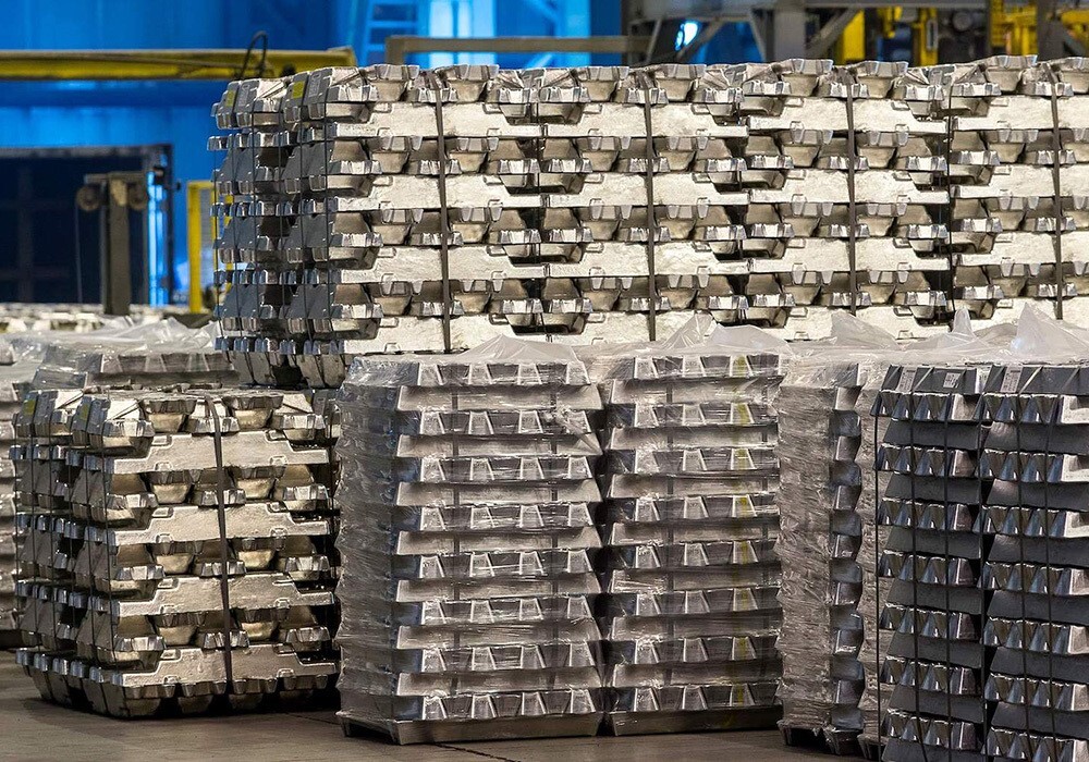 Iran witnesses marginal drop in aluminium production from seven months to end of October