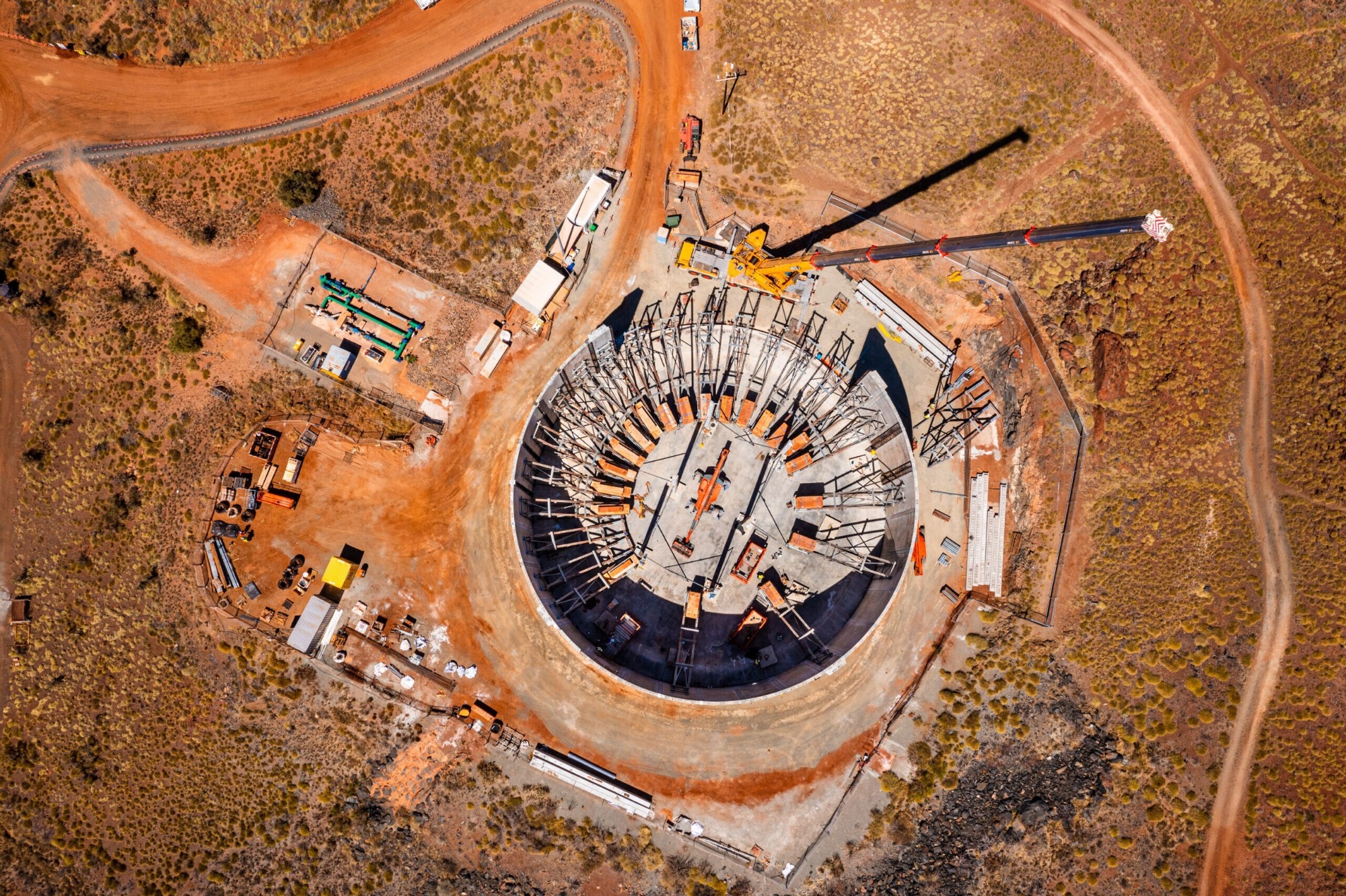 SRG Global wins multi-year deals in mining and infrastructure, totalling A$700 million