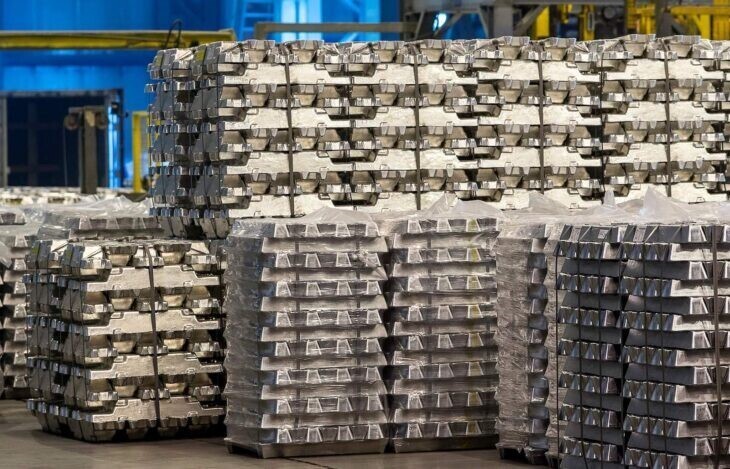 Africa’s primary aluminium production from January to November 2024 sees a 1.5% dip