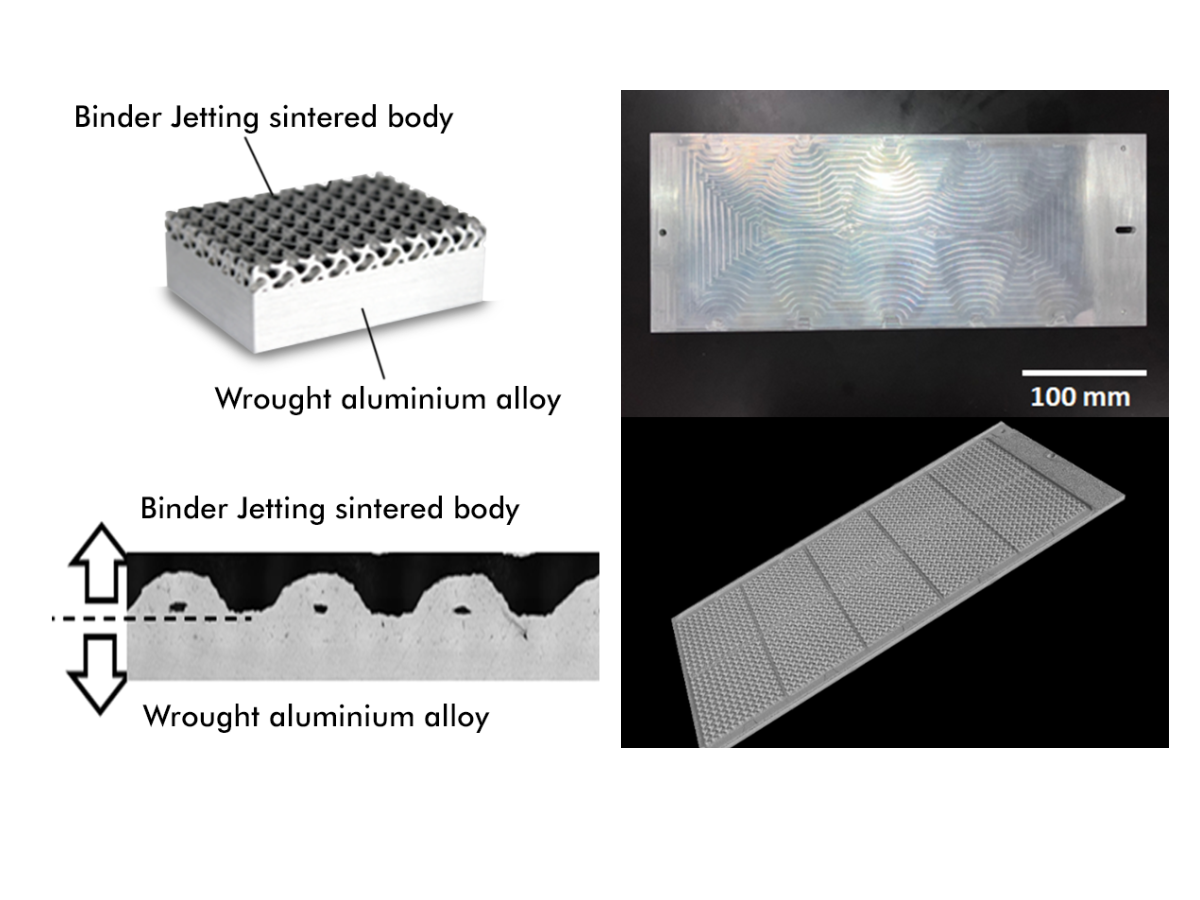 Ricoh's latest development set to cut costs & improve accuracy in aluminium binder jetting method