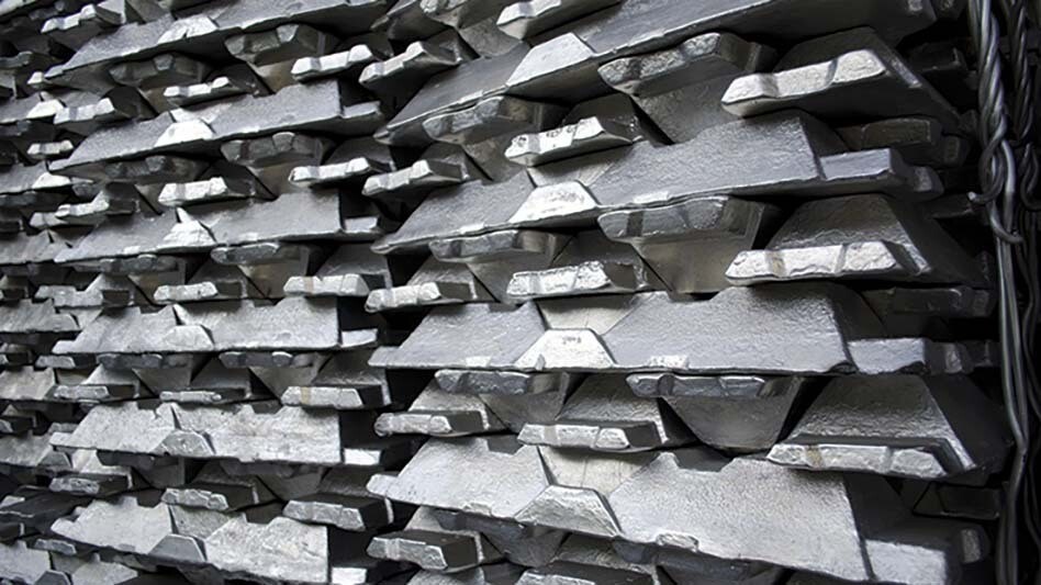 US primary aluminium production shows a 4% monthly rebound in October, but no positive change seen in YTD output