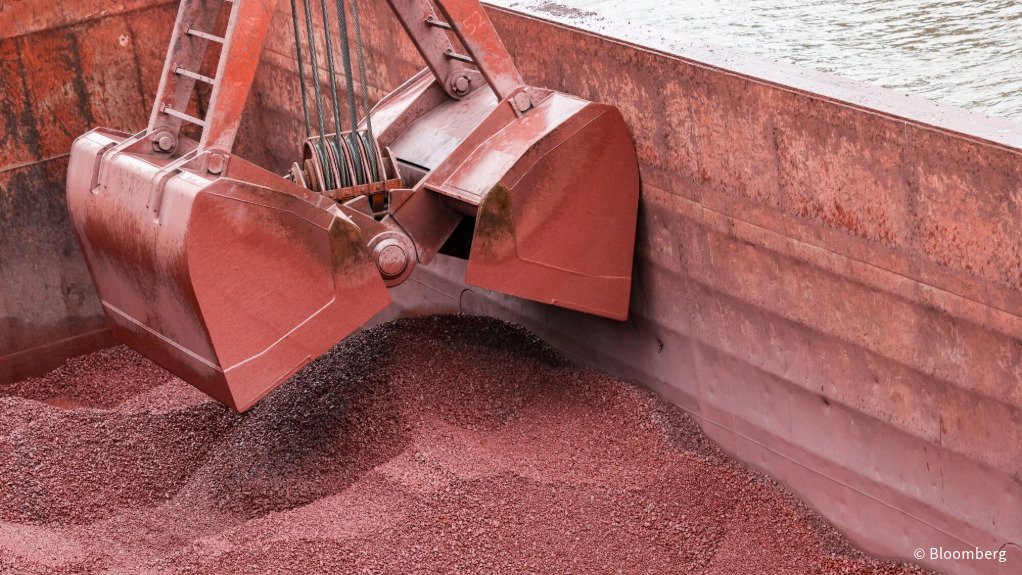 Iron-ore and other metals drop after Trump’s China tariff threat