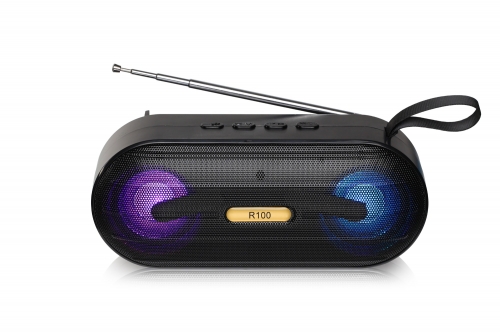 Bluetooth speaker with inbuilt FM radio