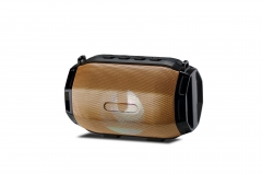 Portable bluetooth Speaker with 5Watt drivers