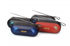 Bluetooth speaker with inbuilt FM radio