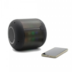 10W hifi bluetooth speaker with colorful light AS-BT312