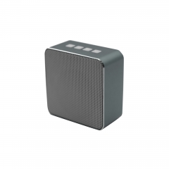 Aluminum body bluetooth speaker AS-BT302